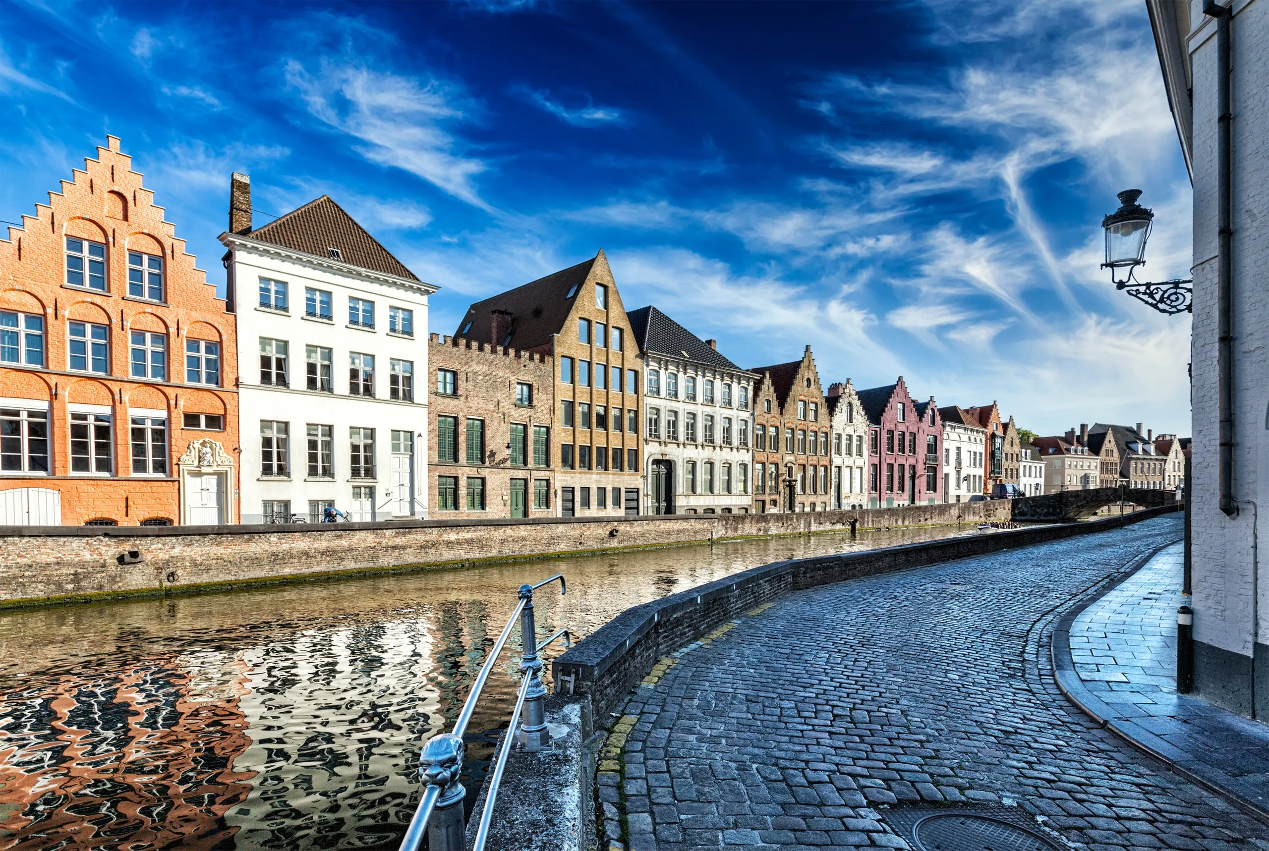 déménager en Belgique