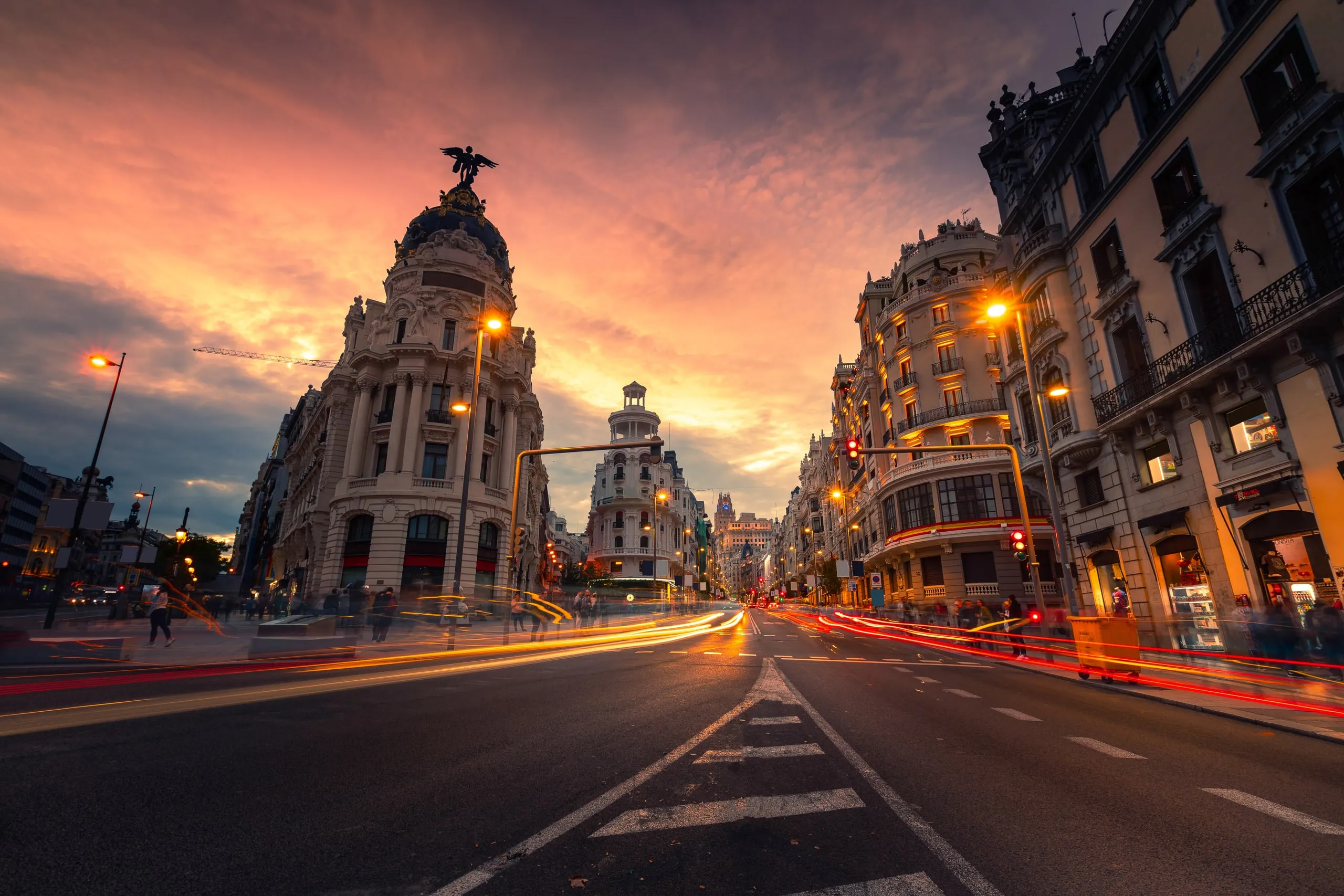 déménager en Espagne